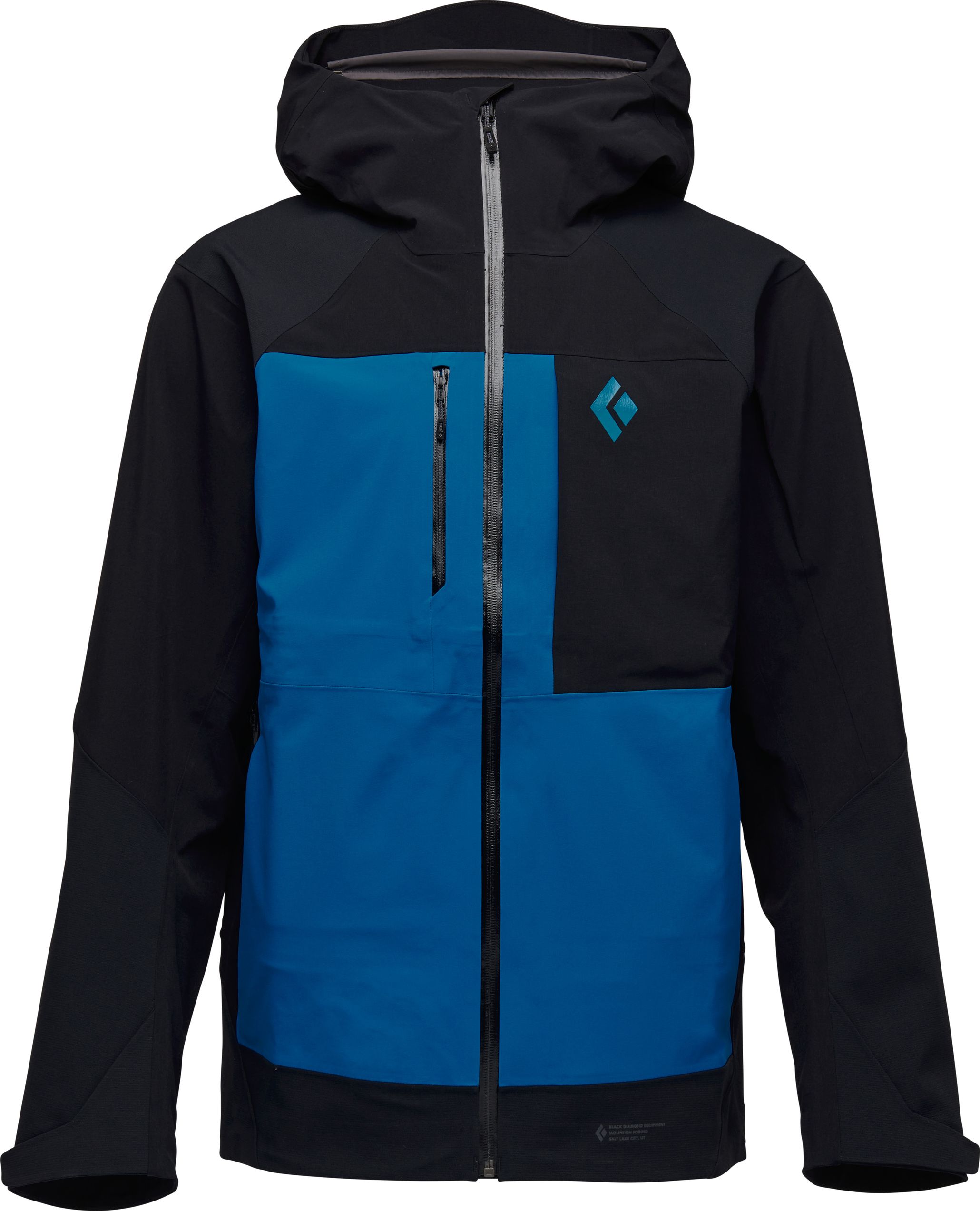 Black Diamond RECON SHELL （WINDSTOPPER） Men's Recon Insulated Shell – Black Diamond